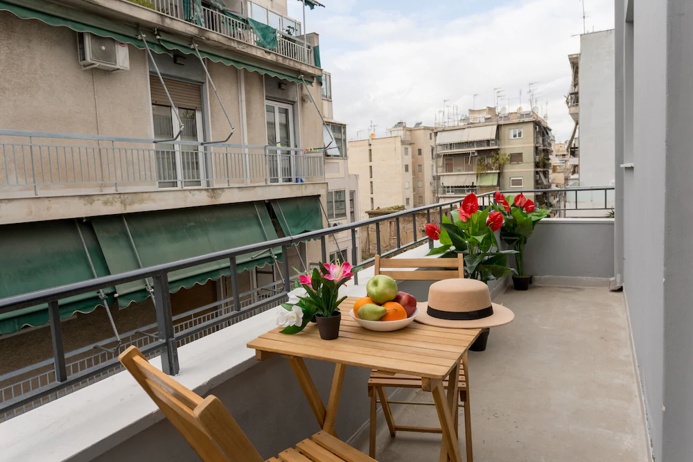 Homely Apartments by Athens Stay