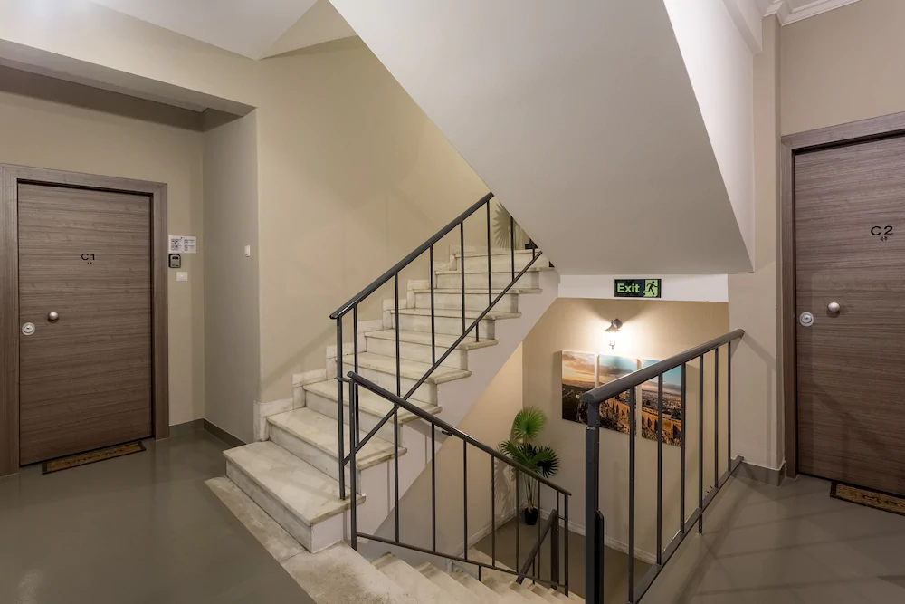 Homely Apartments by Athens Stay