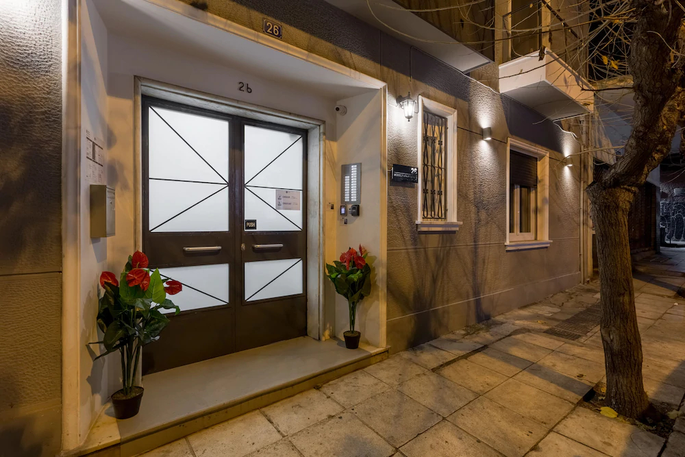 Homely Apartments by Athens Stay
