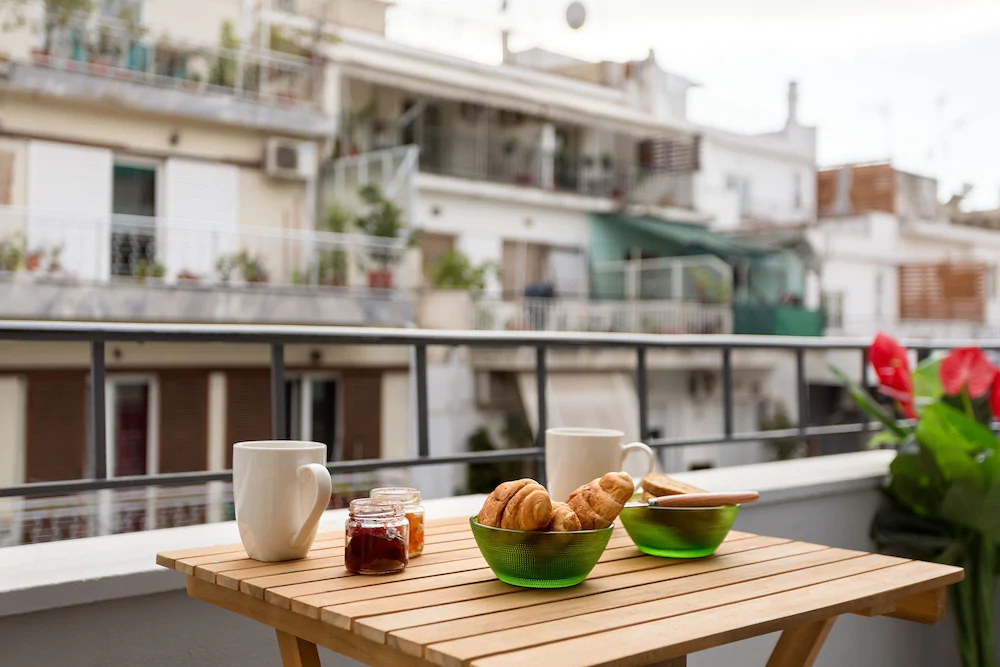 Homely Apartments by Athens Stay