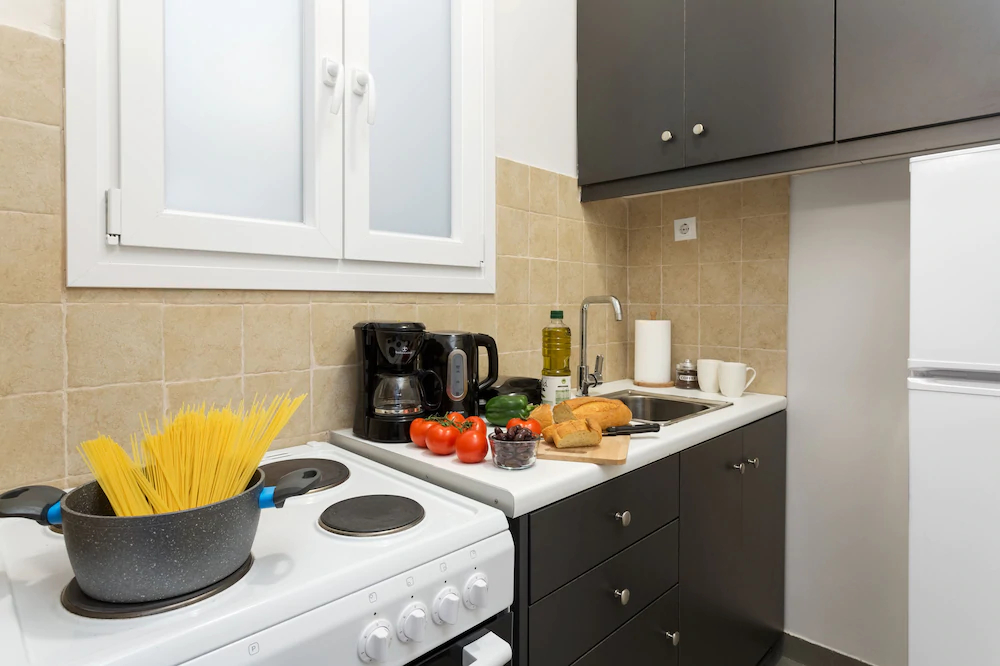 Homely Apartments by Athens Stay