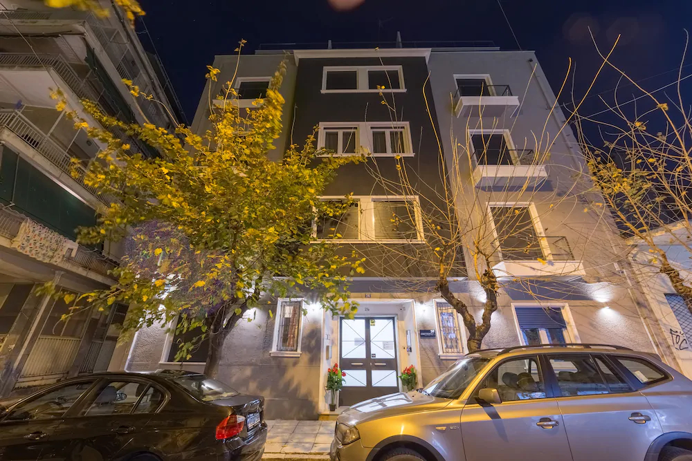 Homely Apartments by Athens Stay