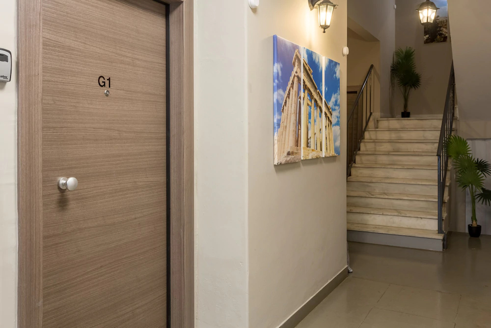 Homely Apartments by Athens Stay
