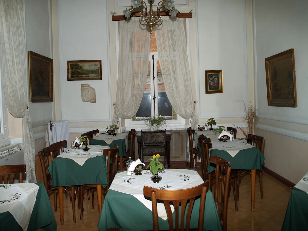 Hotel Acropolis House