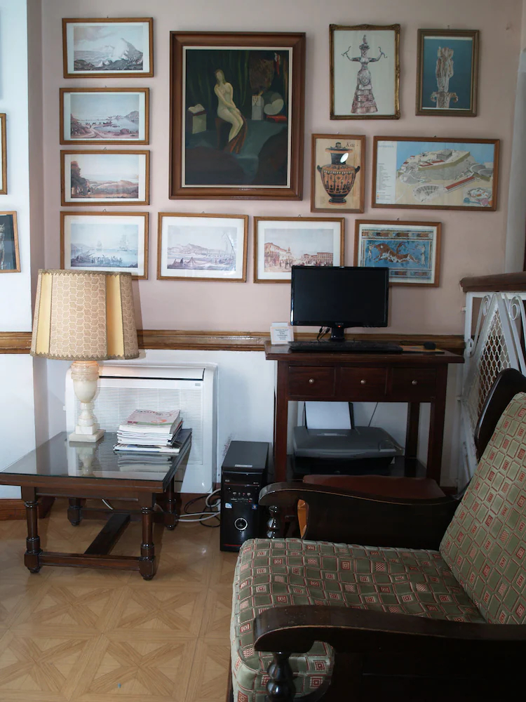 Hotel Acropolis House