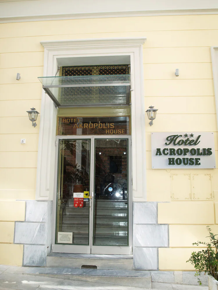 Hotel Acropolis House