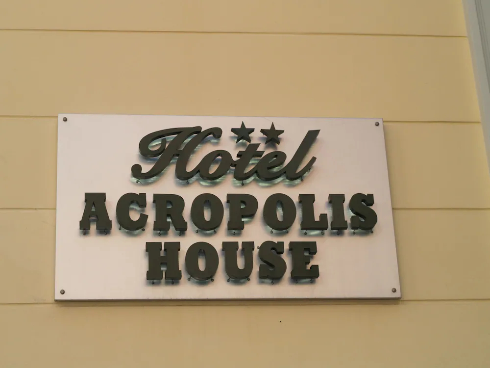 Hotel Acropolis House