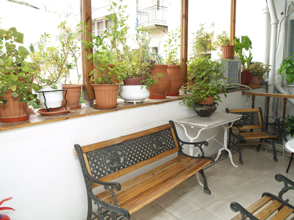 Hotel Acropolis House