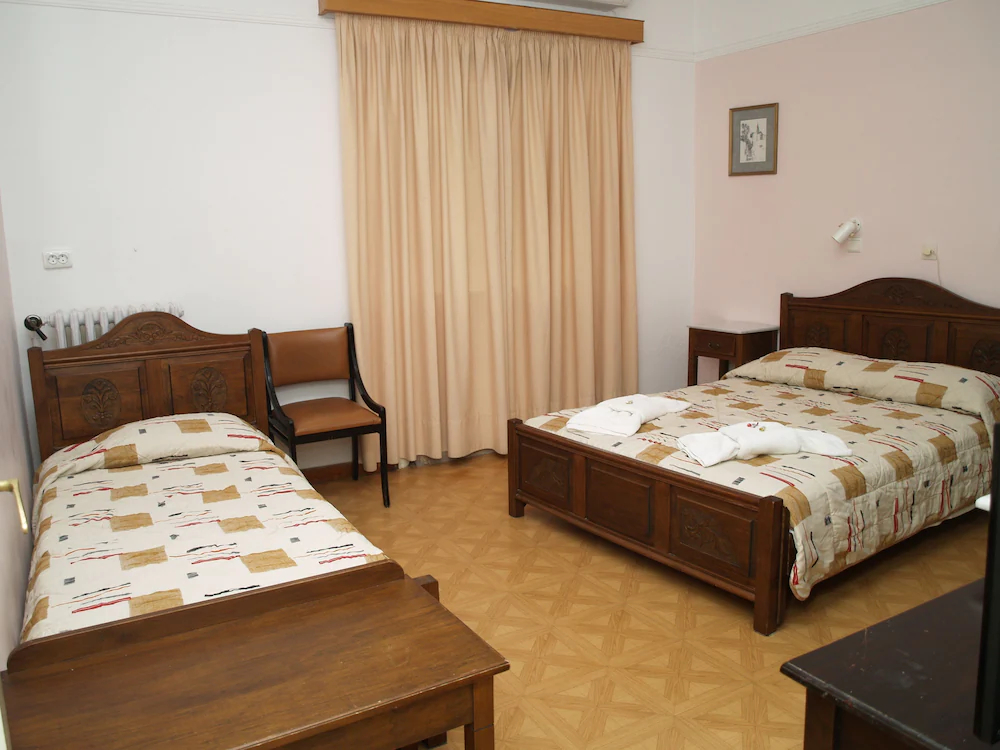 Hotel Acropolis House