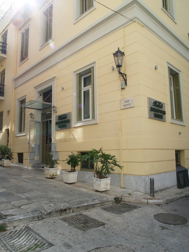 Hotel Acropolis House