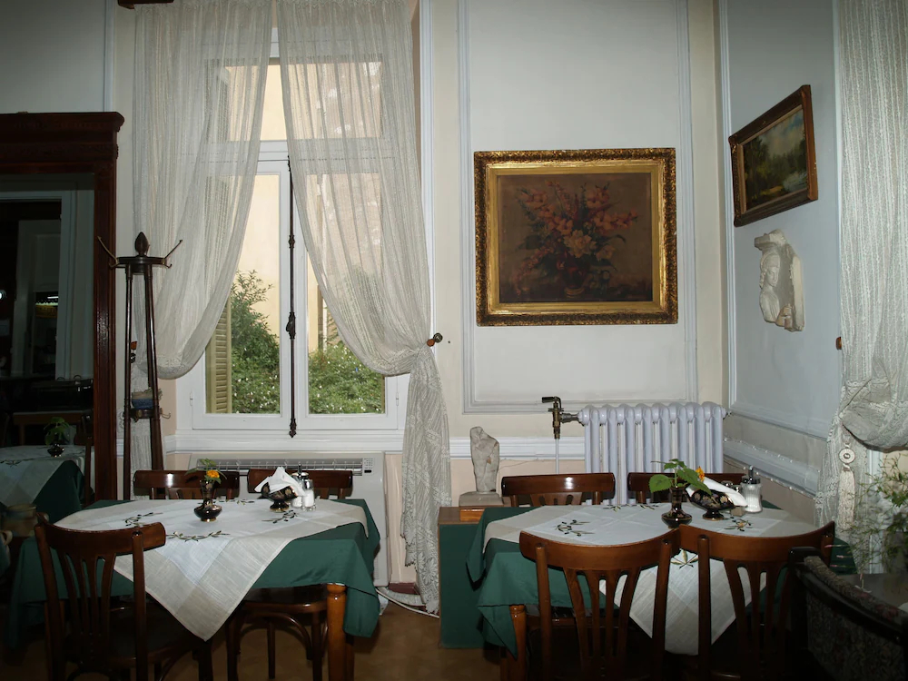 Hotel Acropolis House