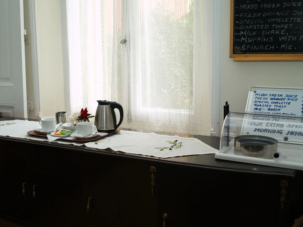 Hotel Acropolis House