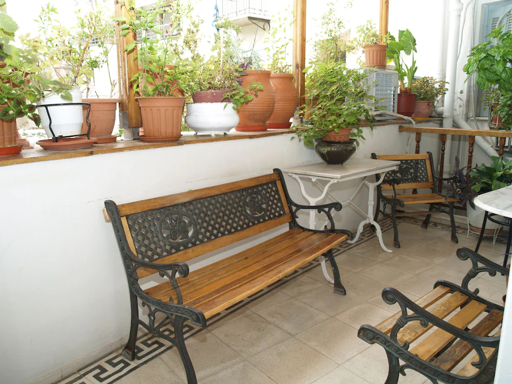 Hotel Acropolis House