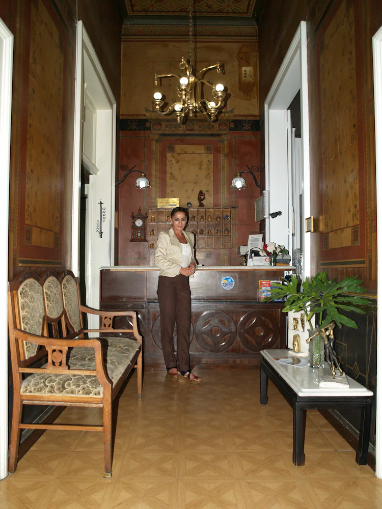 Hotel Acropolis House