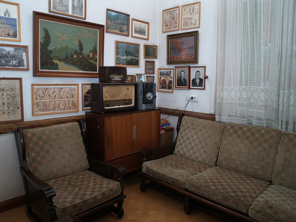 Hotel Acropolis House