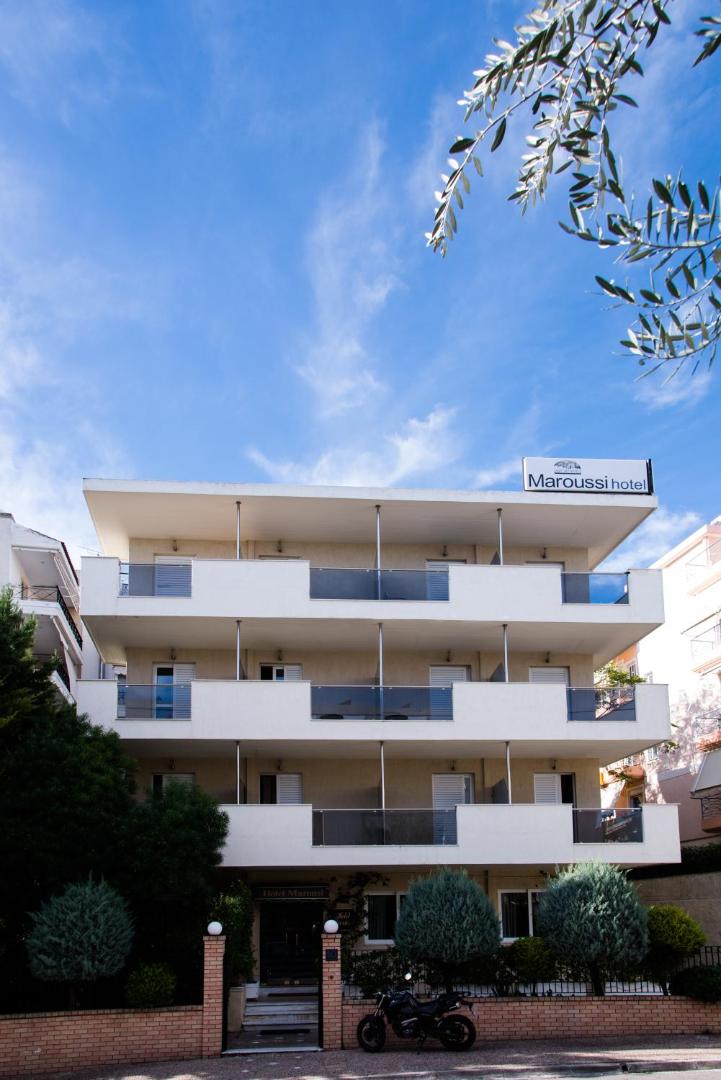 Hotel Maroussi