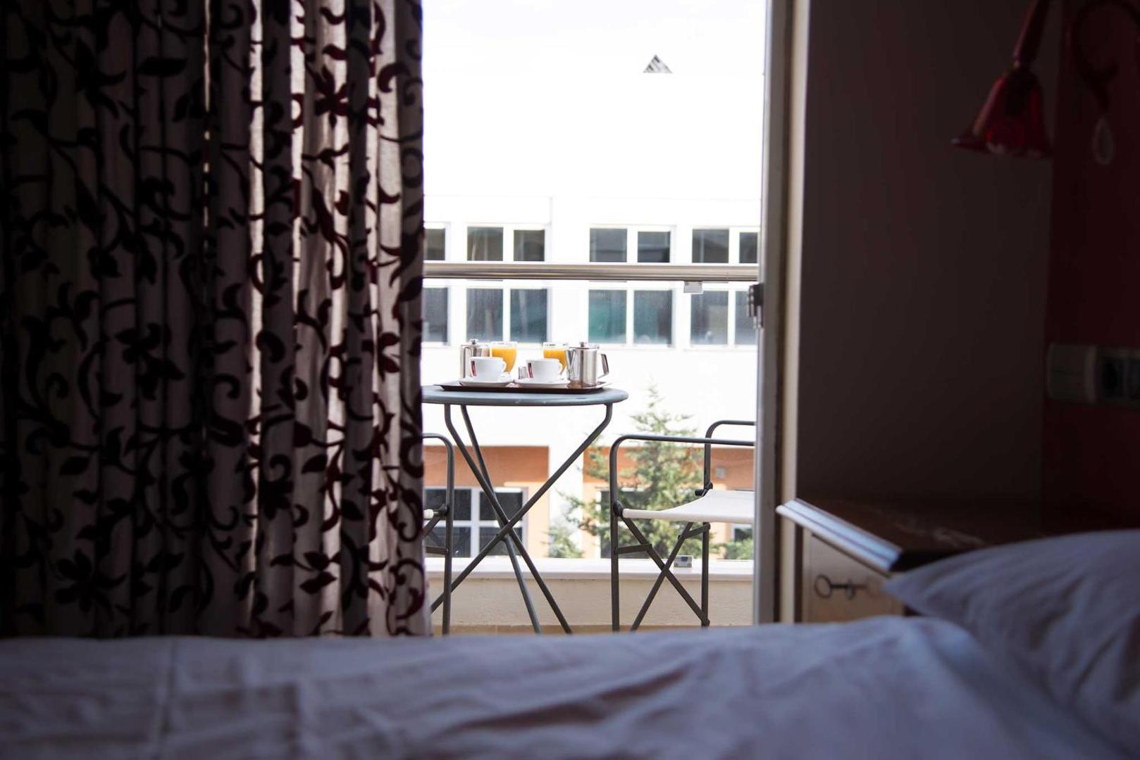 Hotel Maroussi