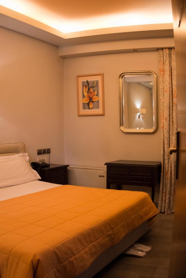 Hotel Maroussi