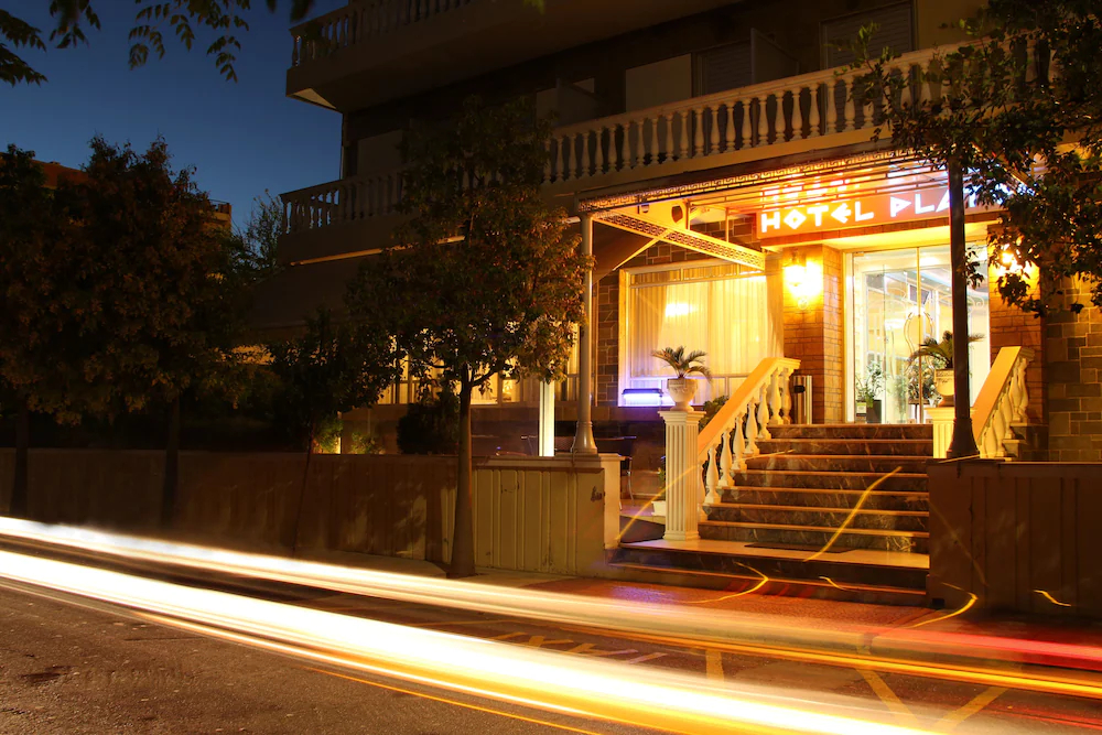 Hotel Platon