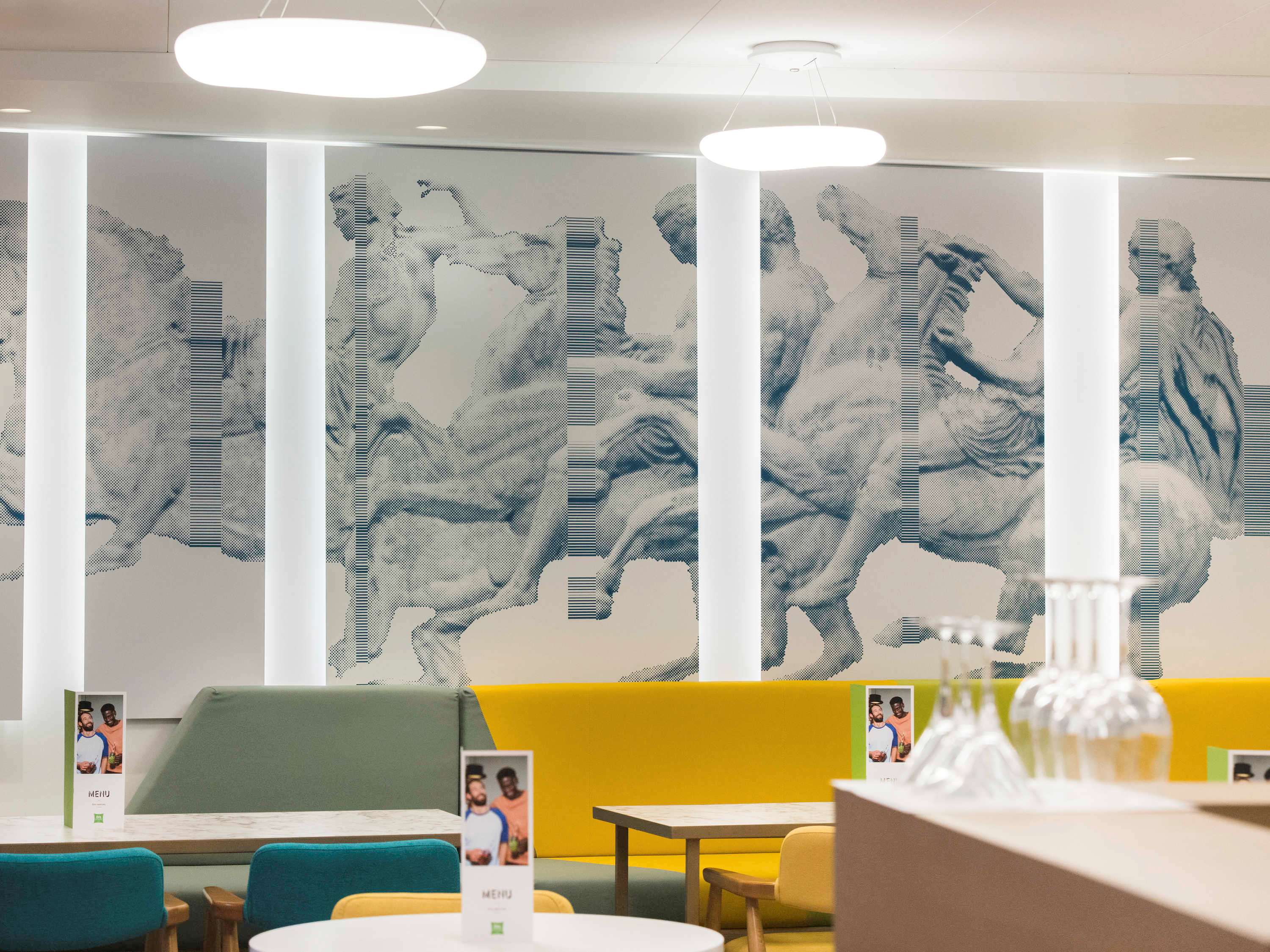 Ibis Styles Athens Routes