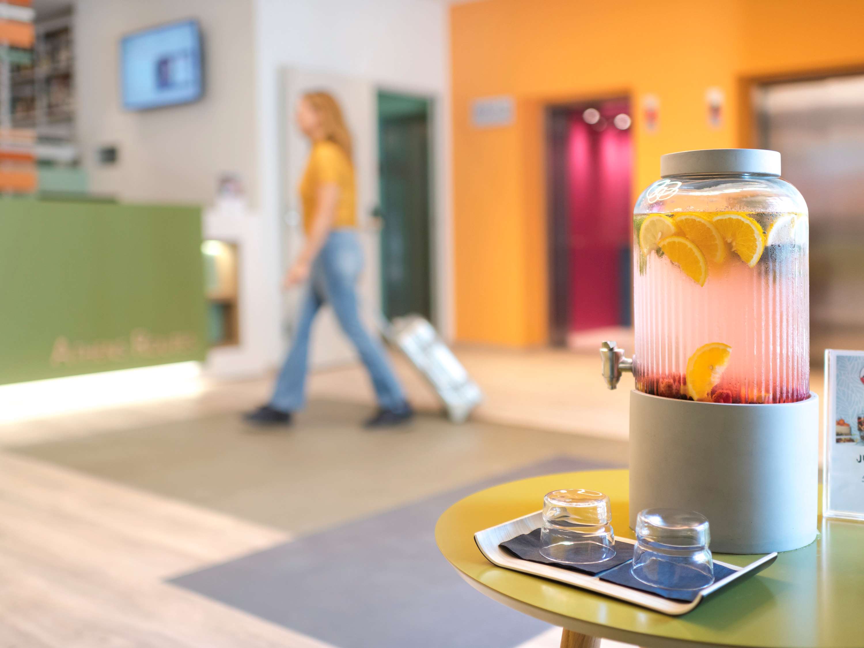Ibis Styles Athens Routes