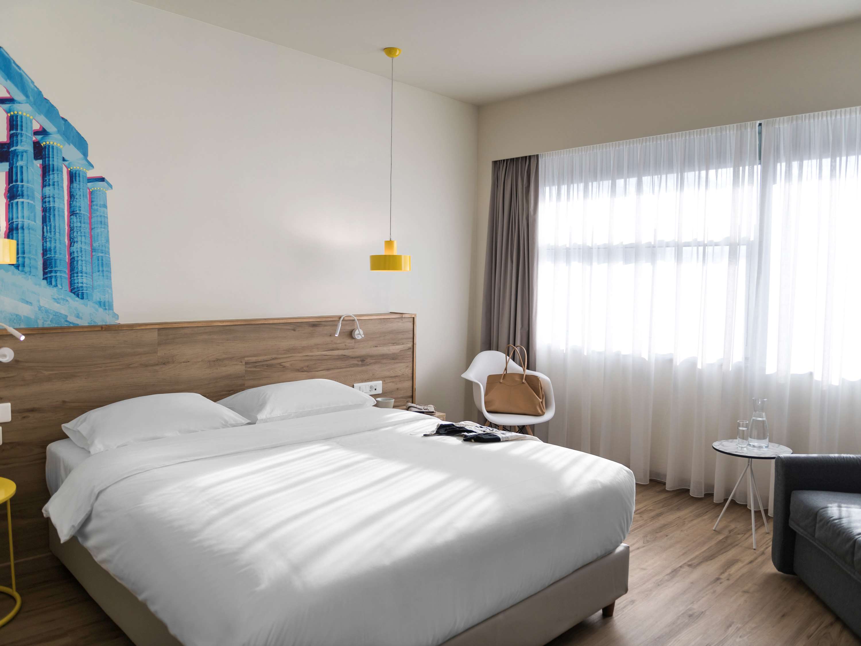 Ibis Styles Athens Routes