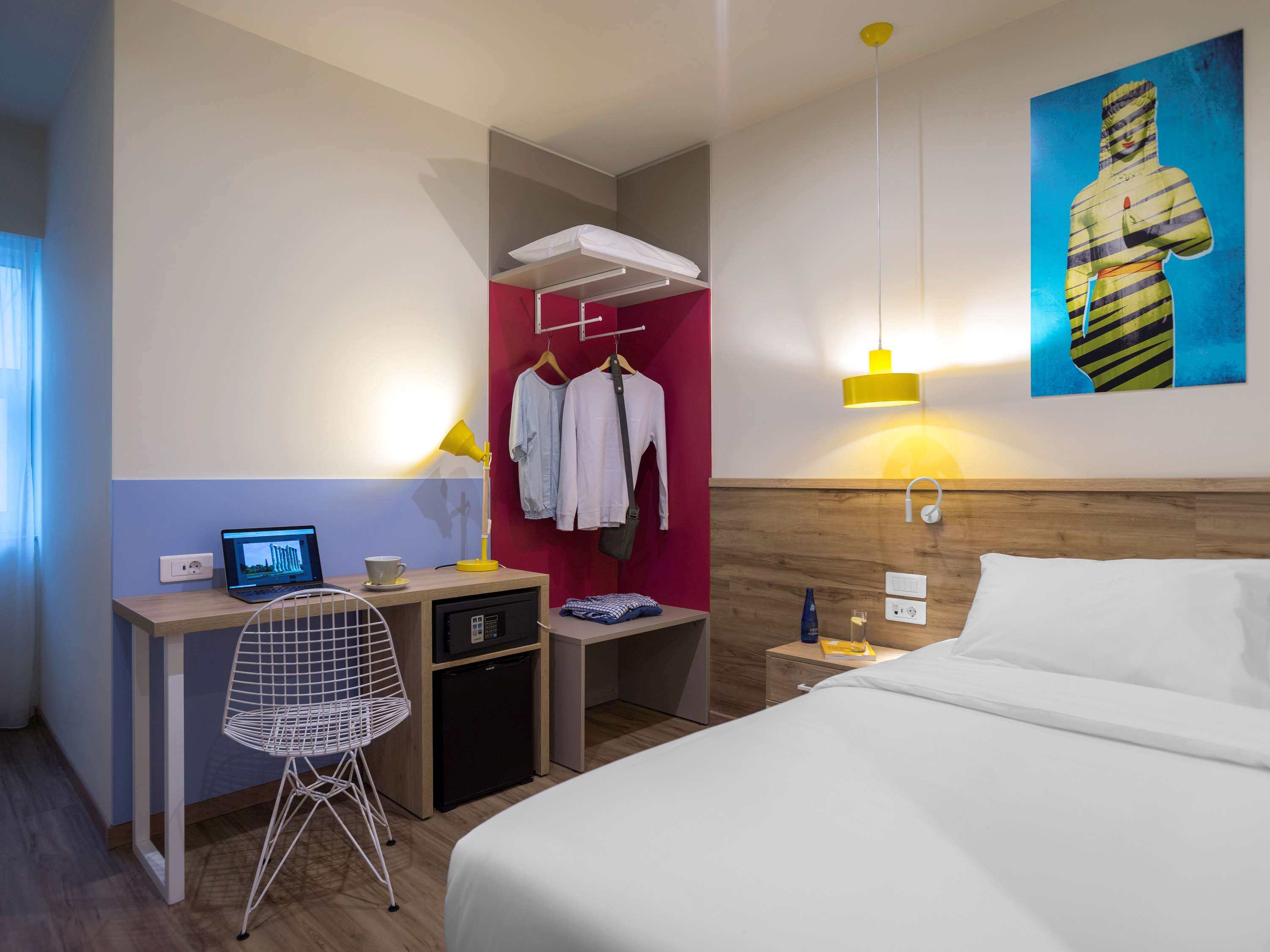 Ibis Styles Athens Routes