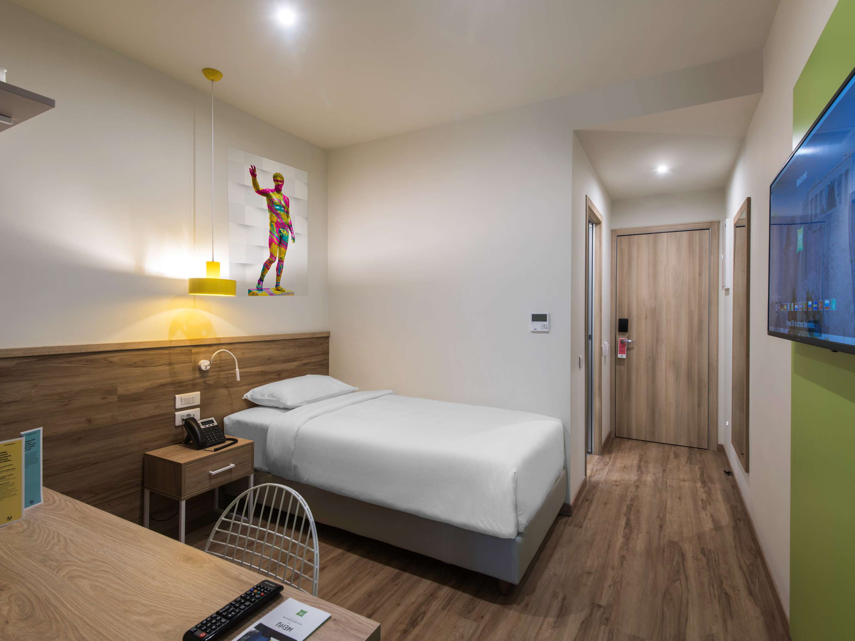 Ibis Styles Athens Routes
