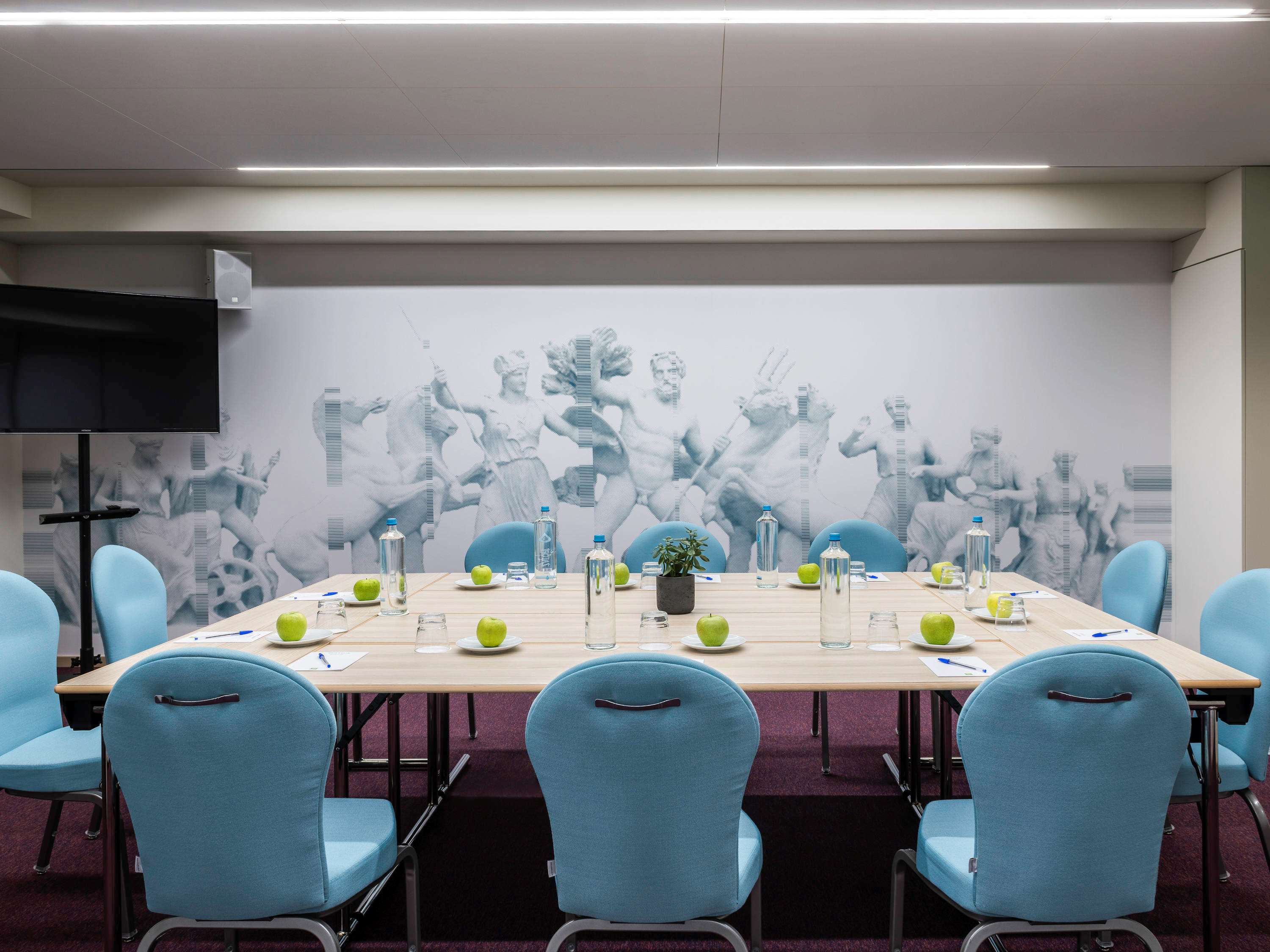 Ibis Styles Athens Routes