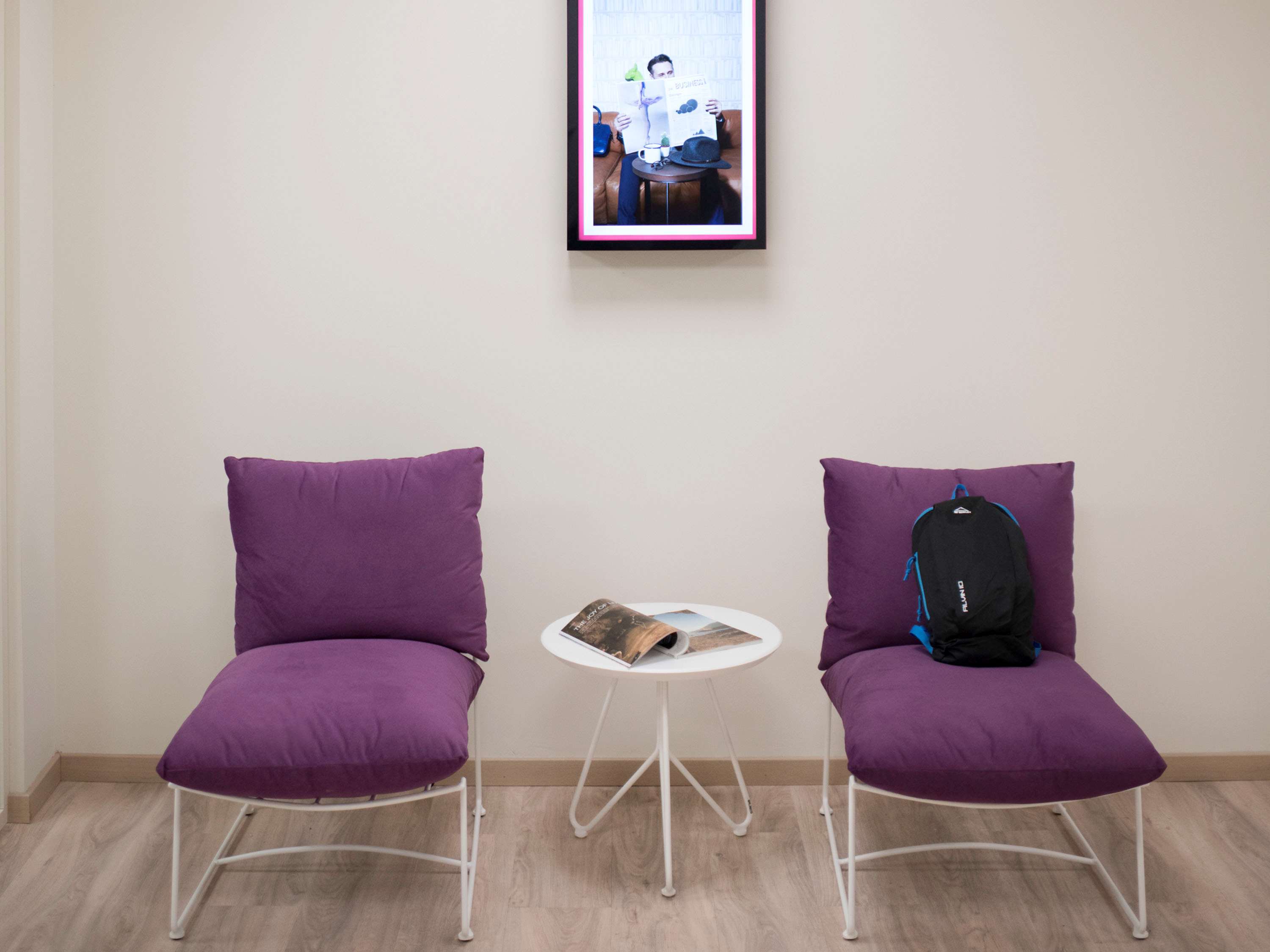 Ibis Styles Athens Routes