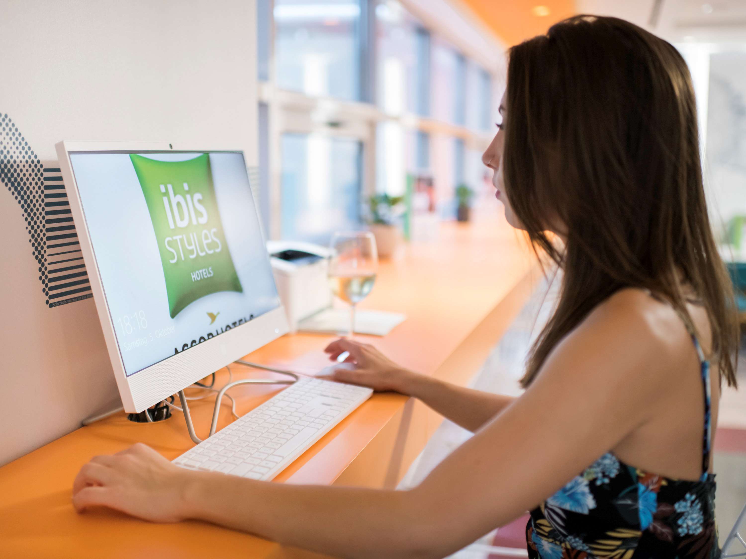 Ibis Styles Athens Routes