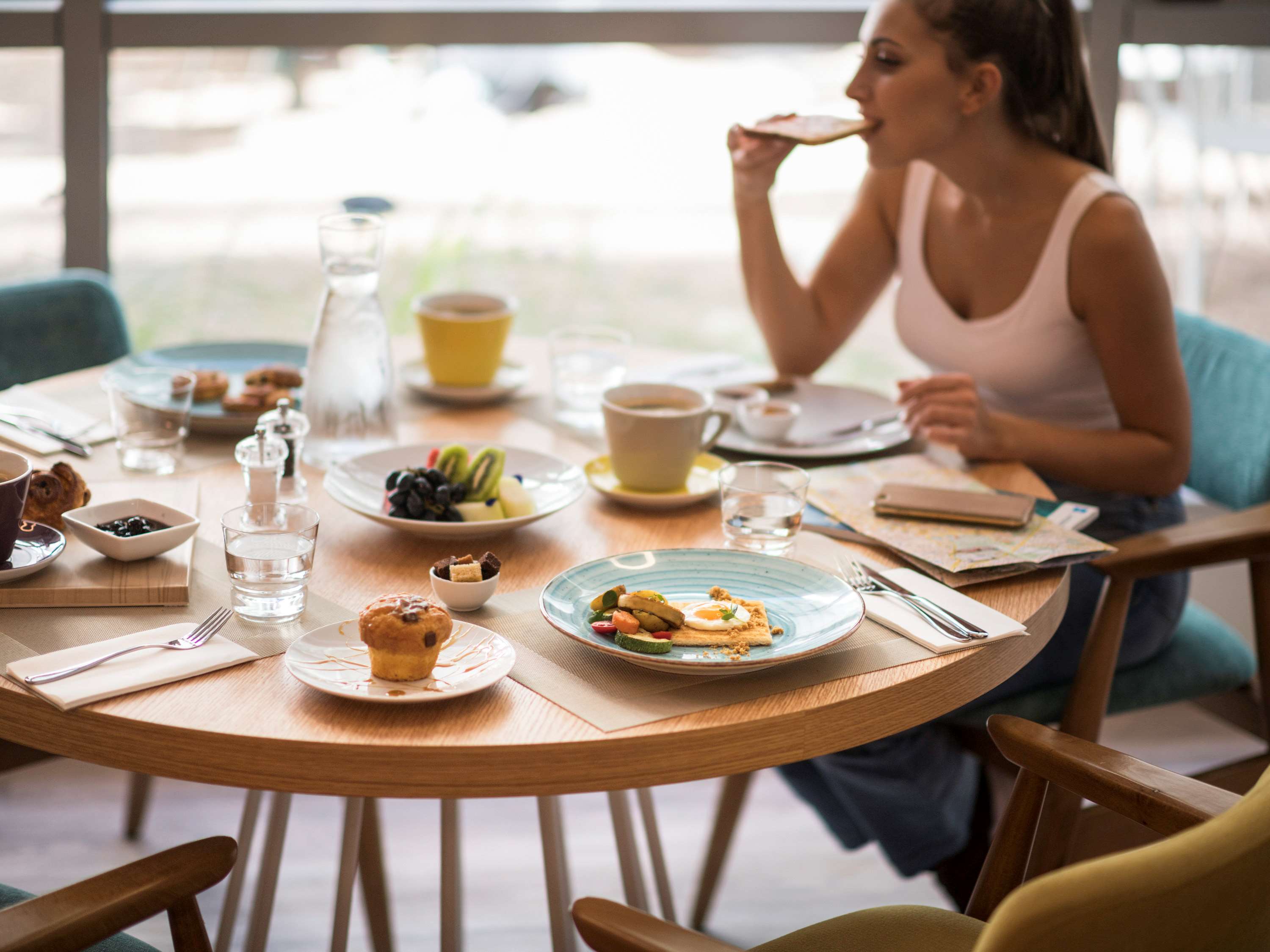 Ibis Styles Athens Routes