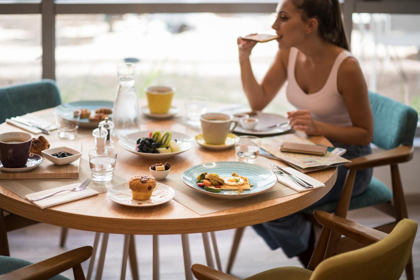 Ibis Styles Athens Routes