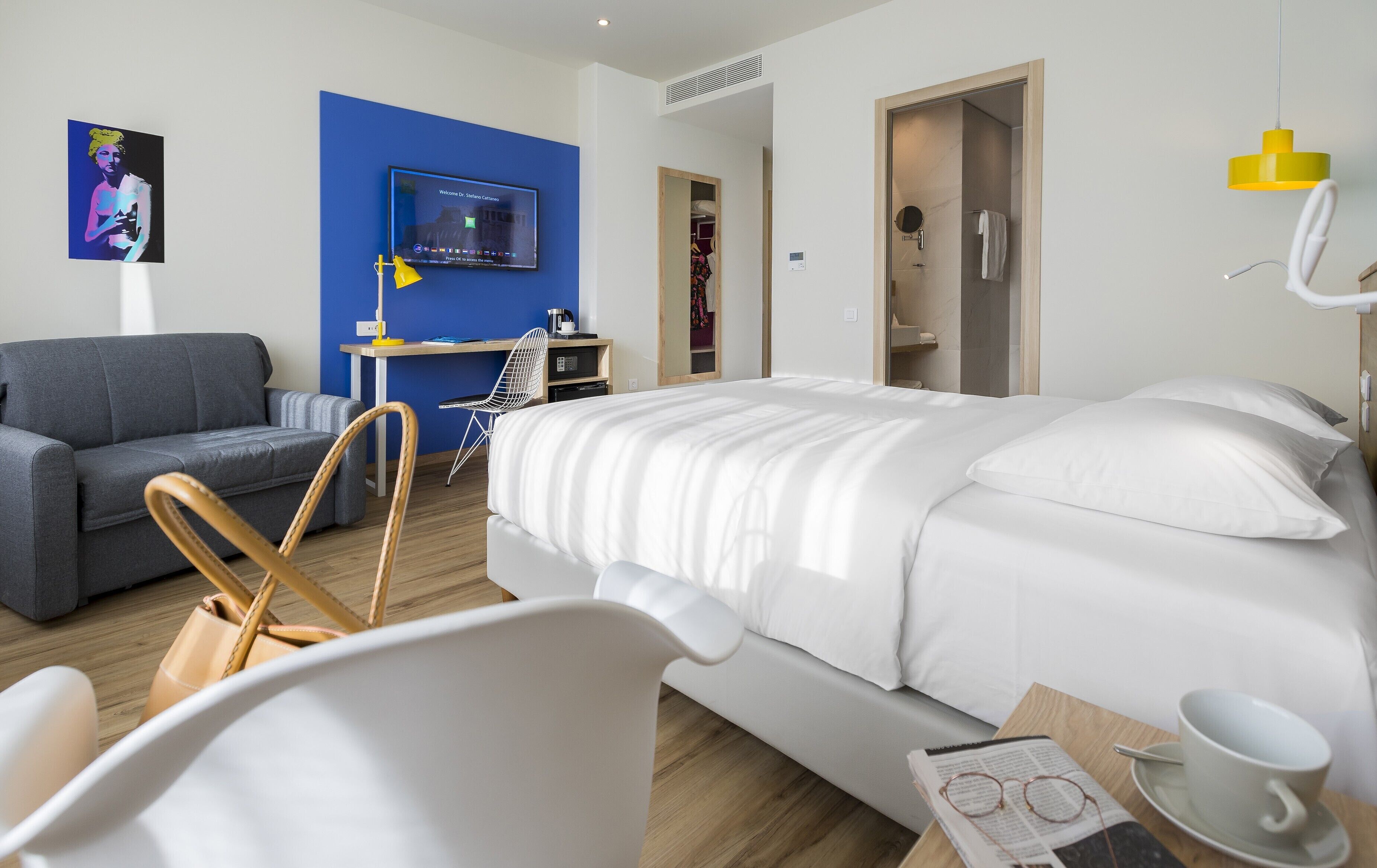 Ibis Styles Athens Routes
