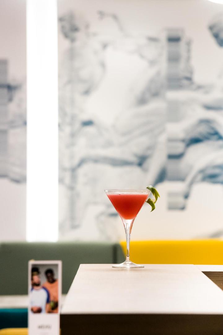 Ibis Styles Athens Routes