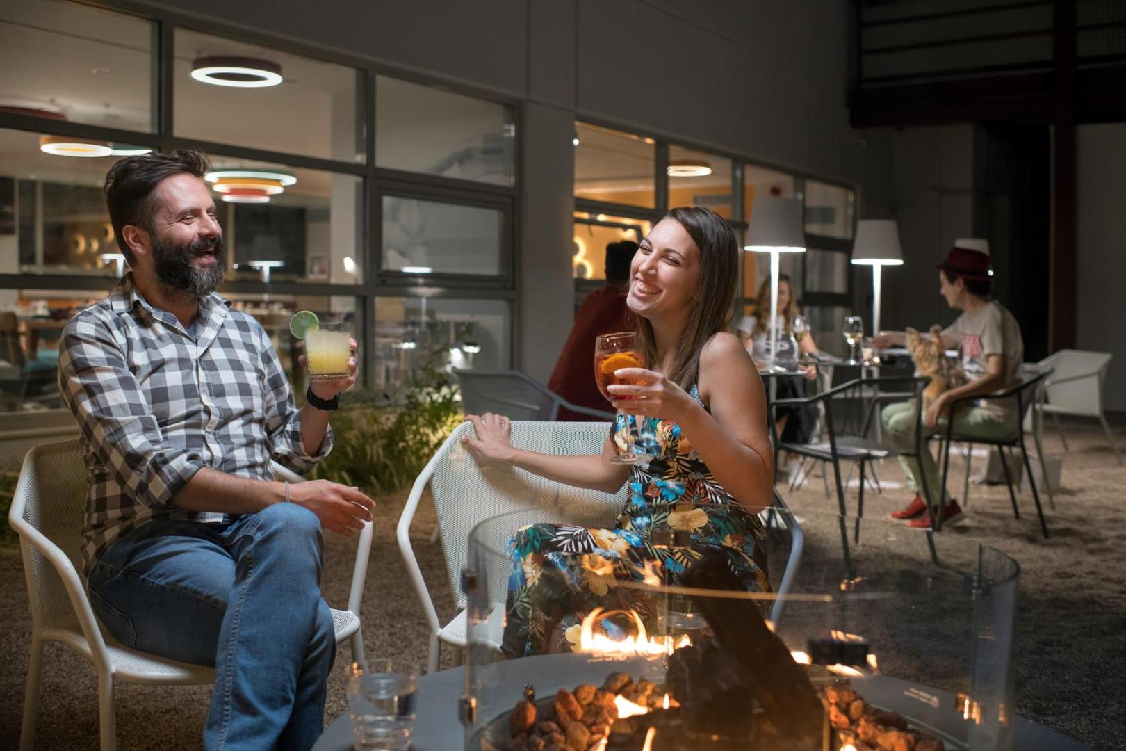 Ibis Styles Athens Routes