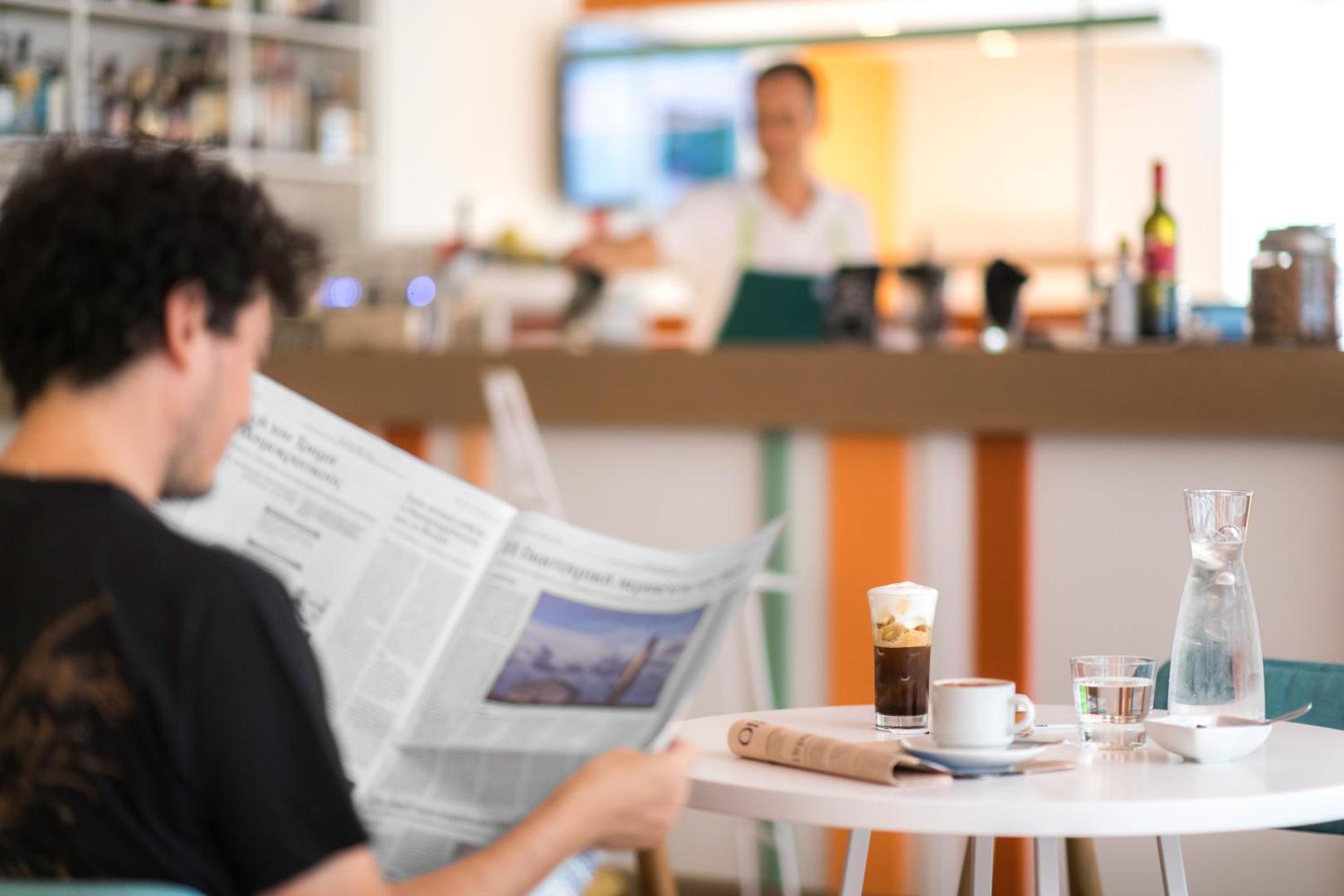 Ibis Styles Athens Routes