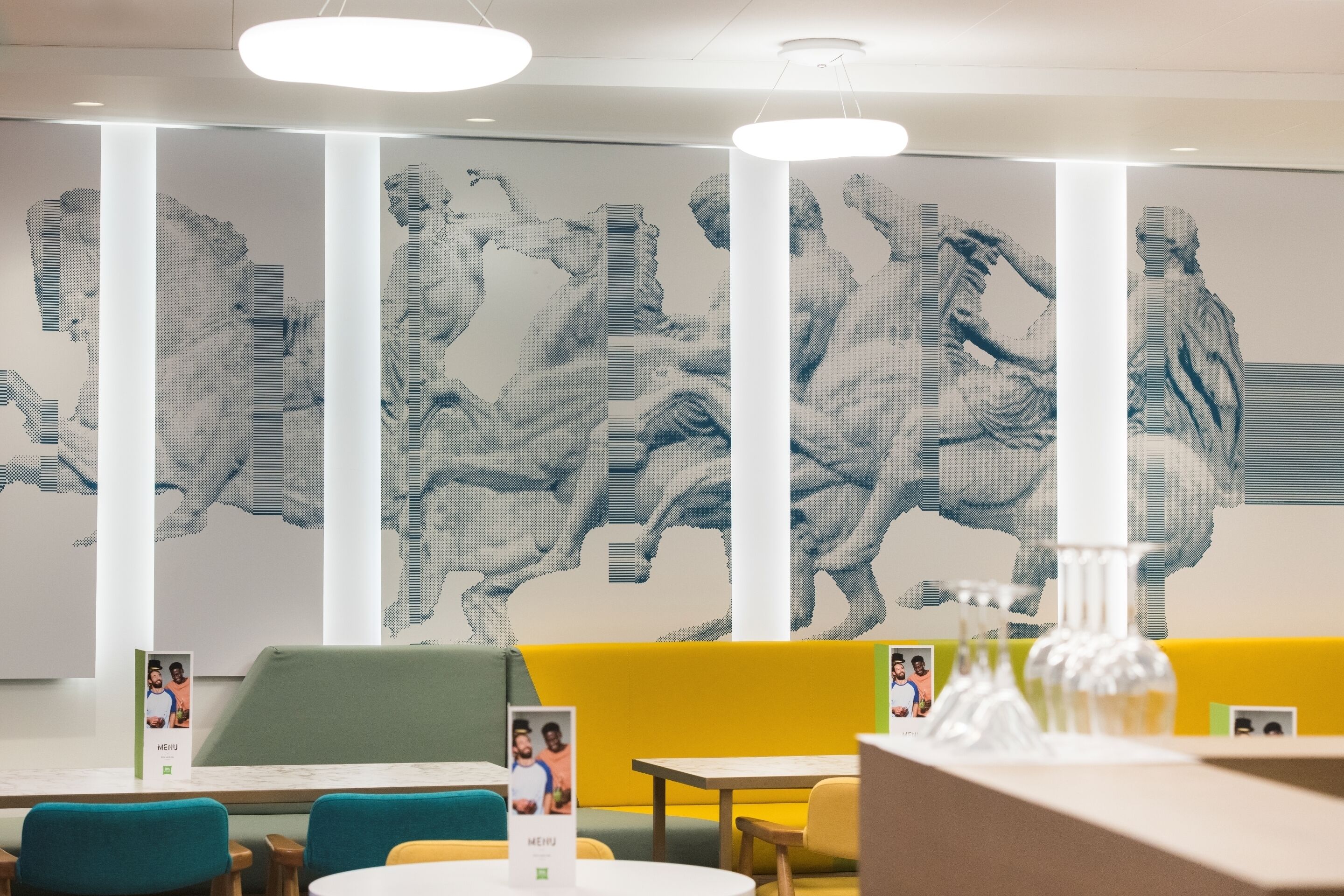 Ibis Styles Athens Routes