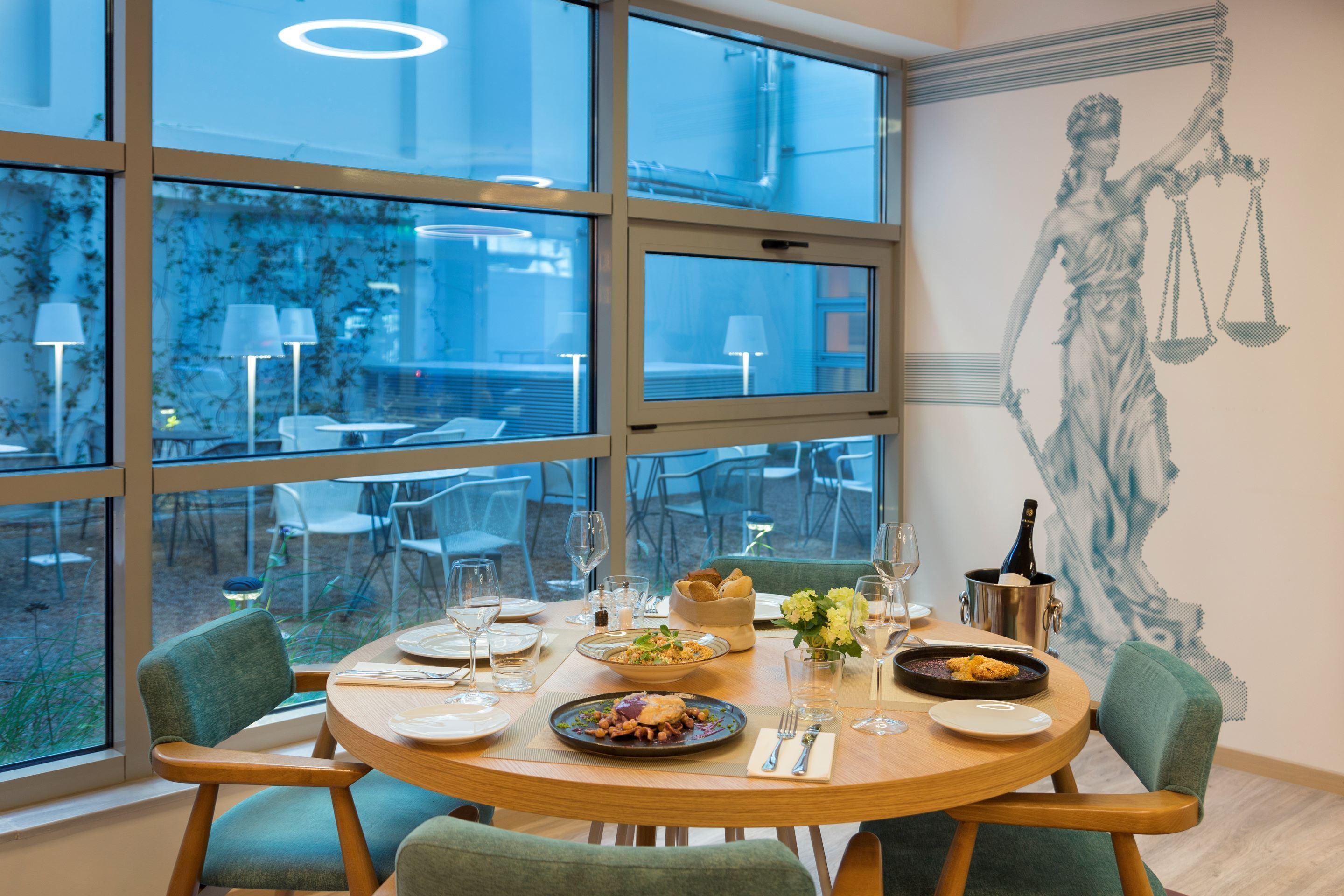 Ibis Styles Athens Routes