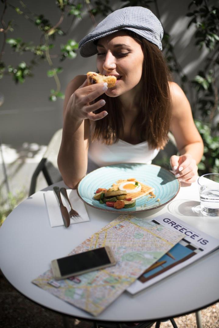 Ibis Styles Athens Routes