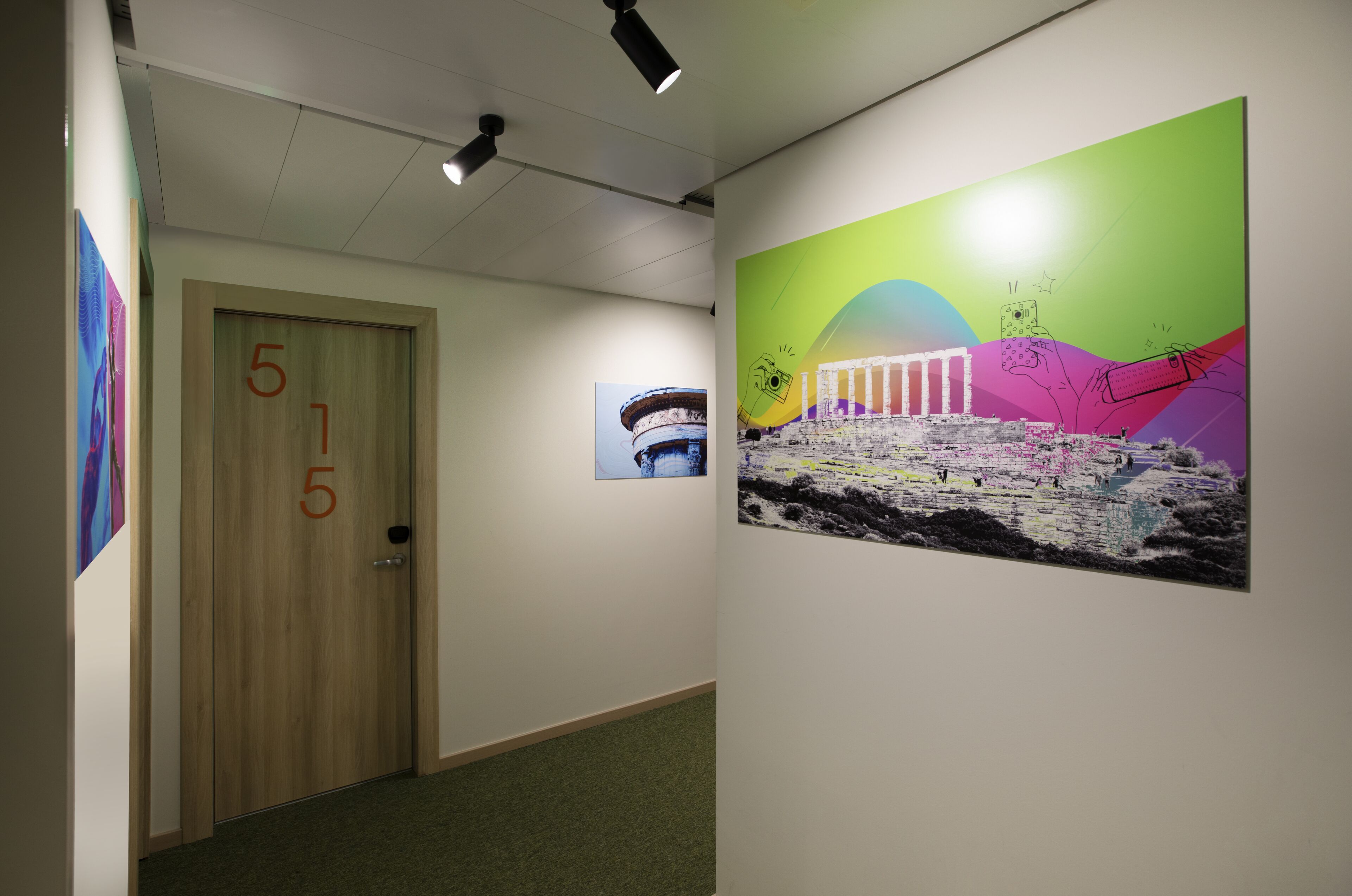 Ibis Styles Athens Routes