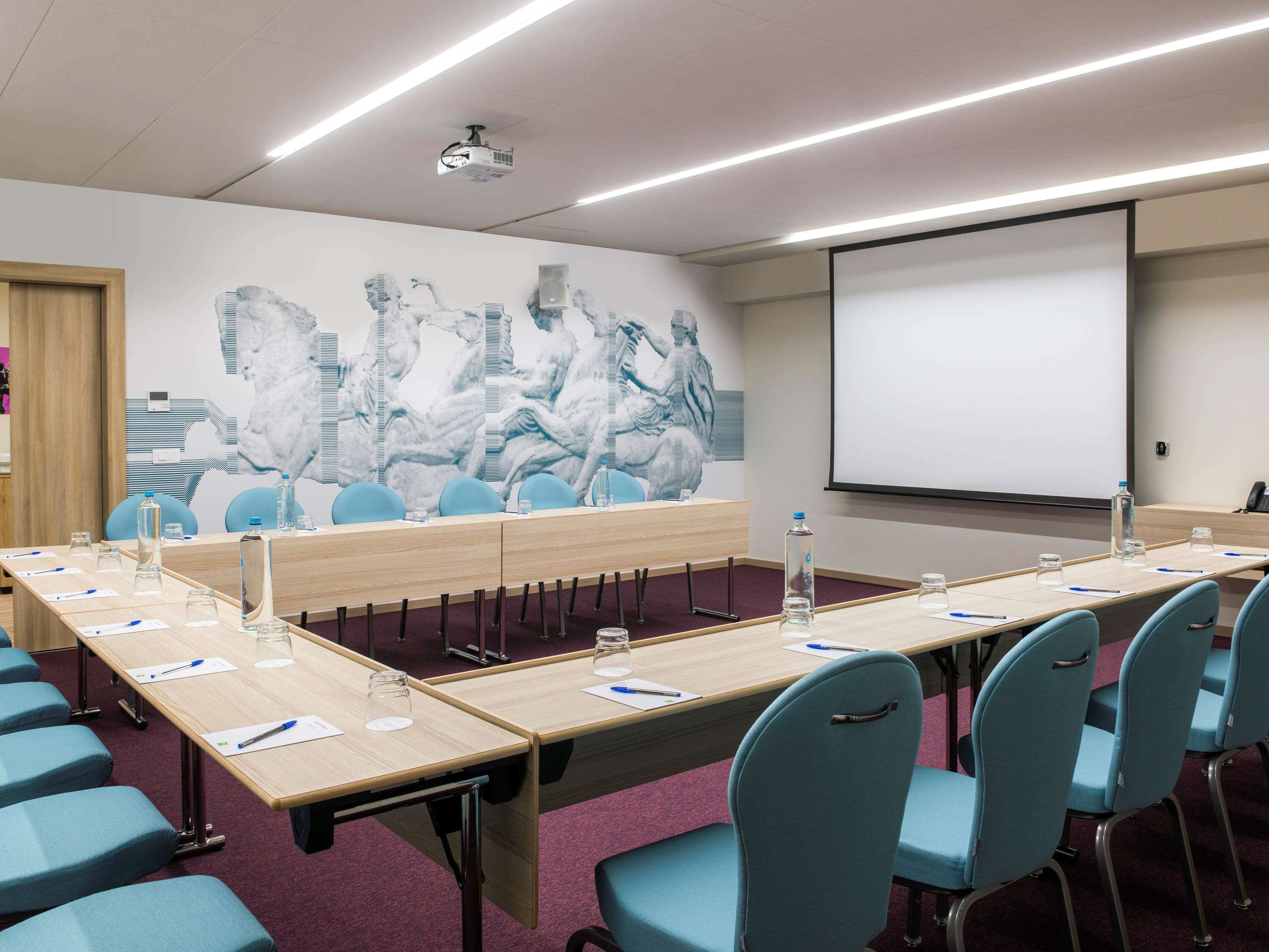Ibis Styles Athens Routes