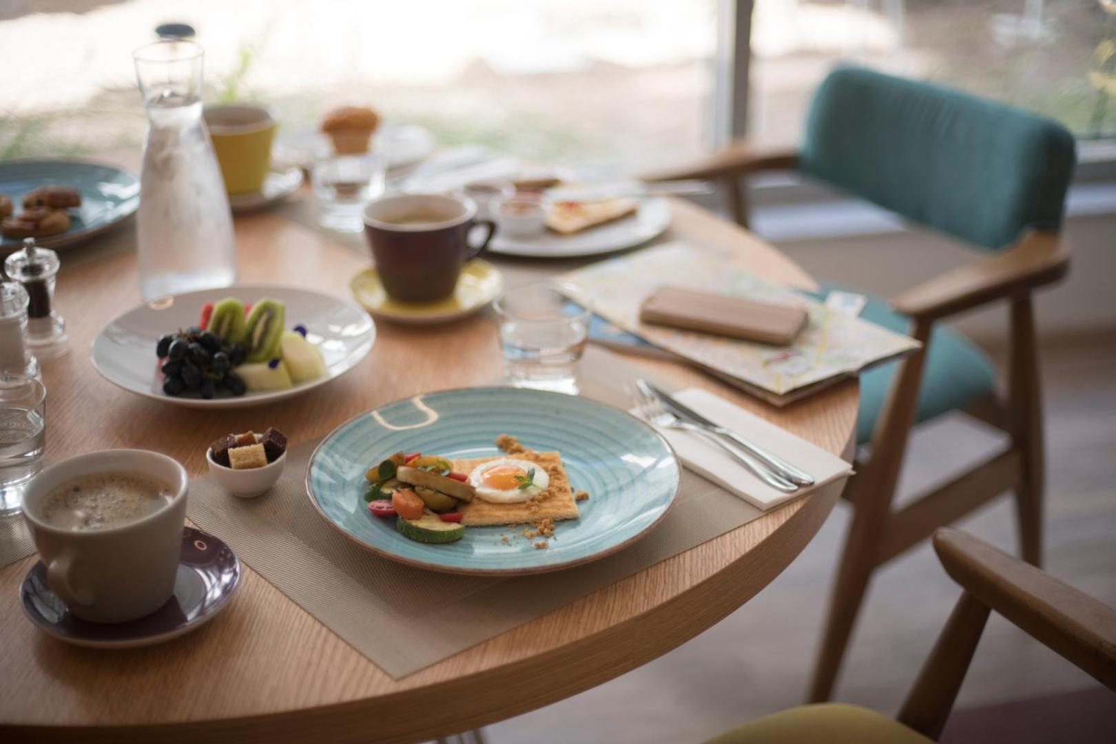 Ibis Styles Athens Routes