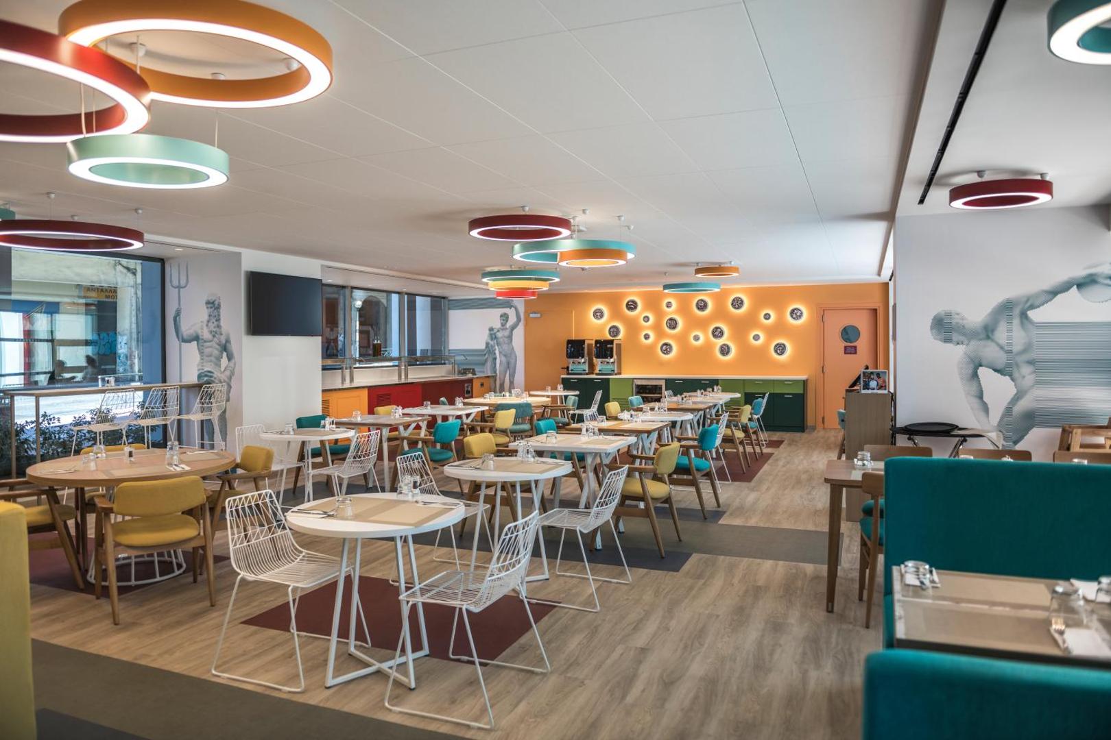 Ibis Styles Athens Routes