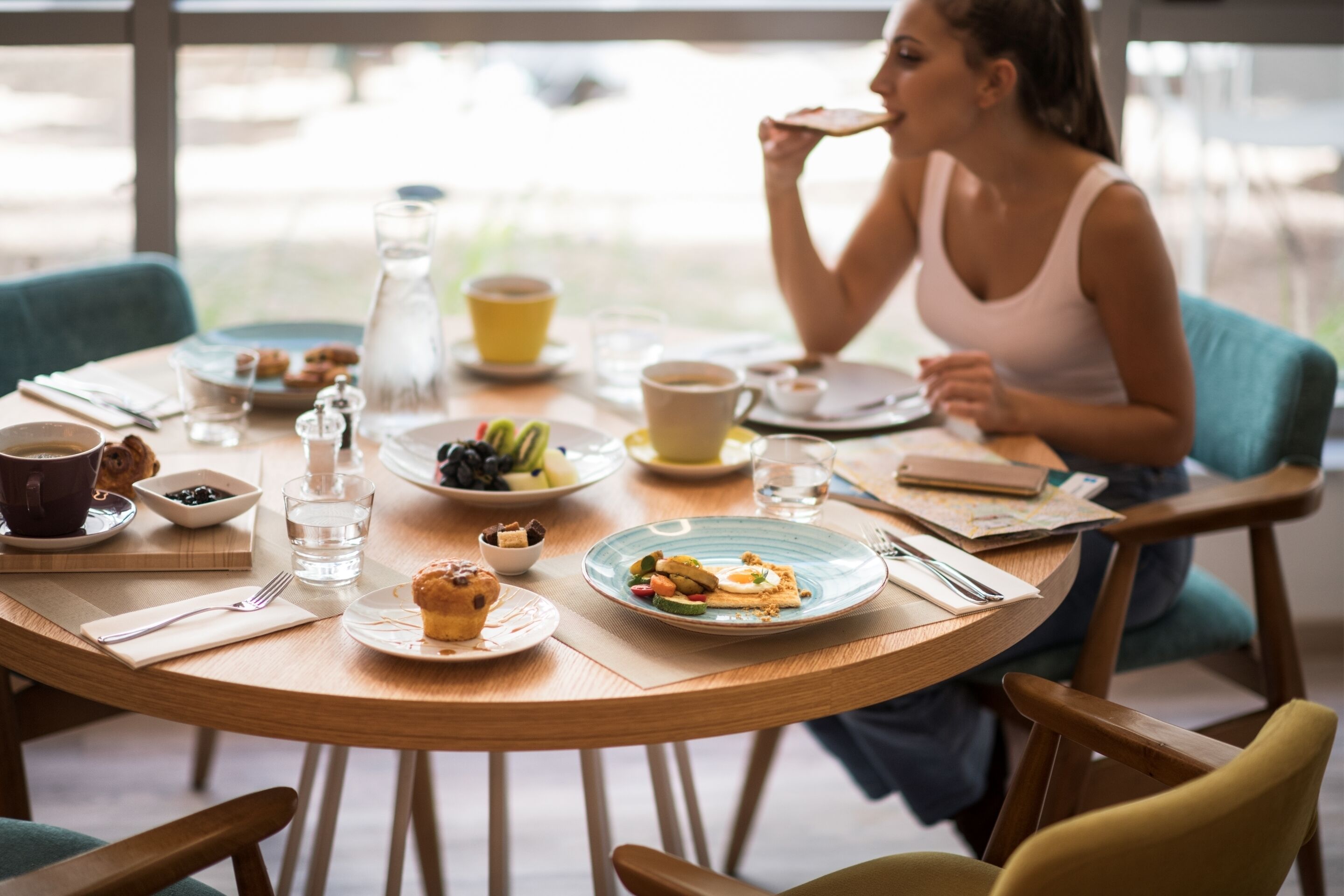 Ibis Styles Athens Routes