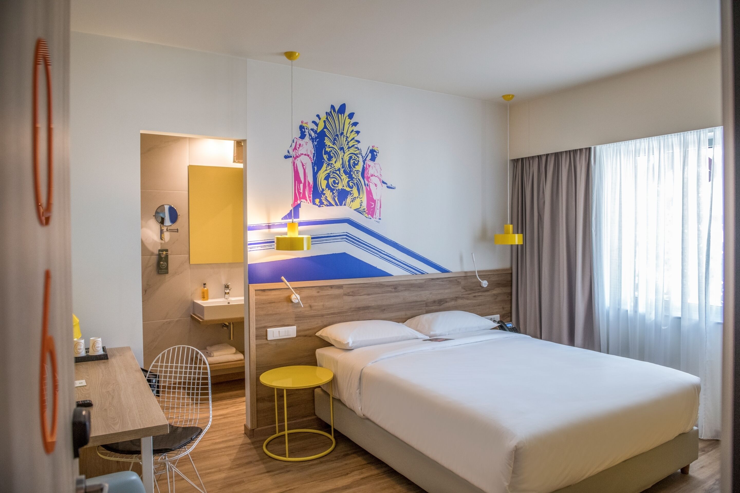 Ibis Styles Athens Routes