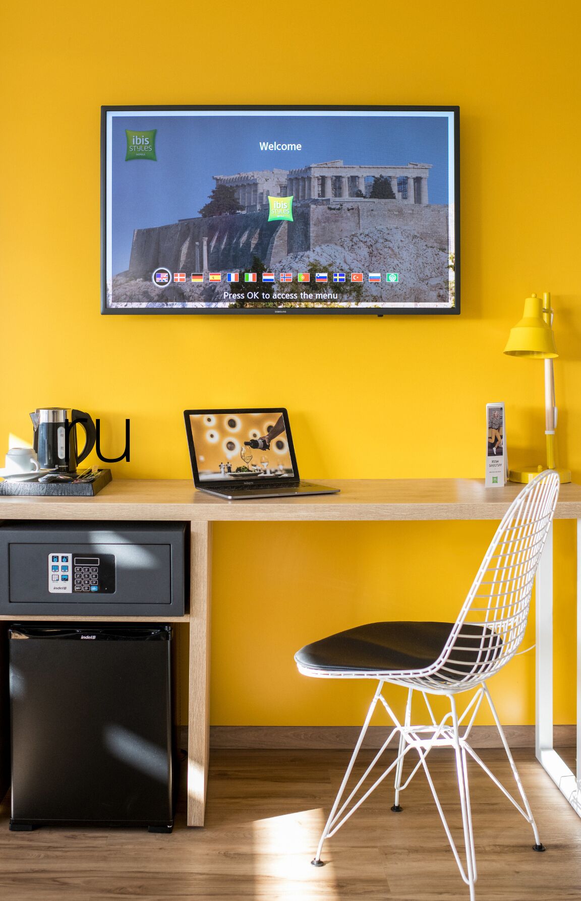 Ibis Styles Athens Routes