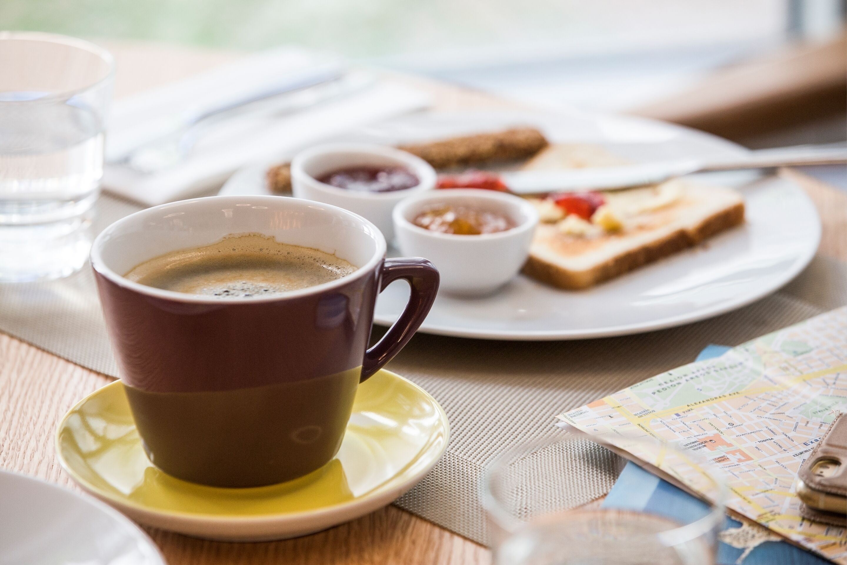 Ibis Styles Athens Routes