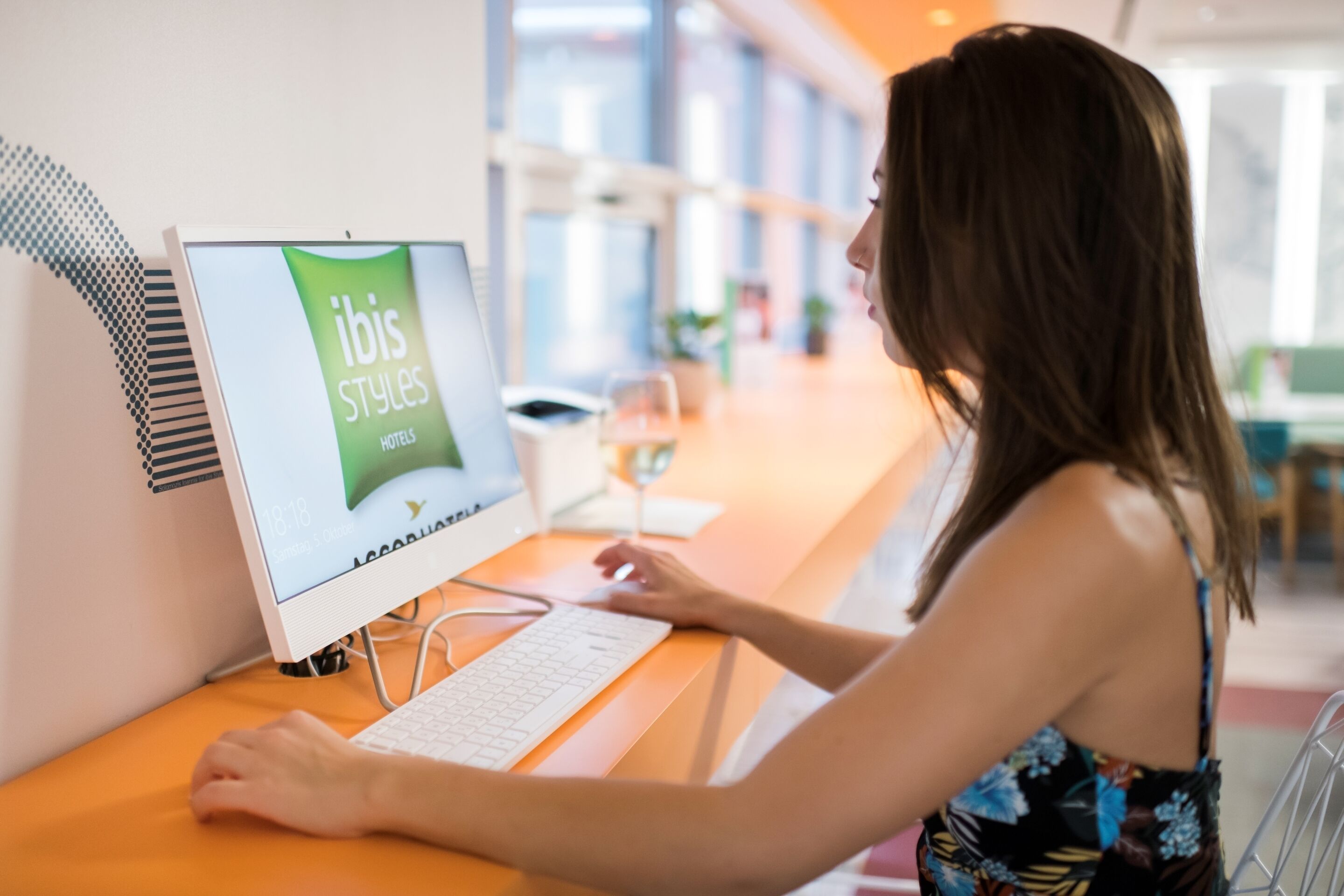 Ibis Styles Athens Routes