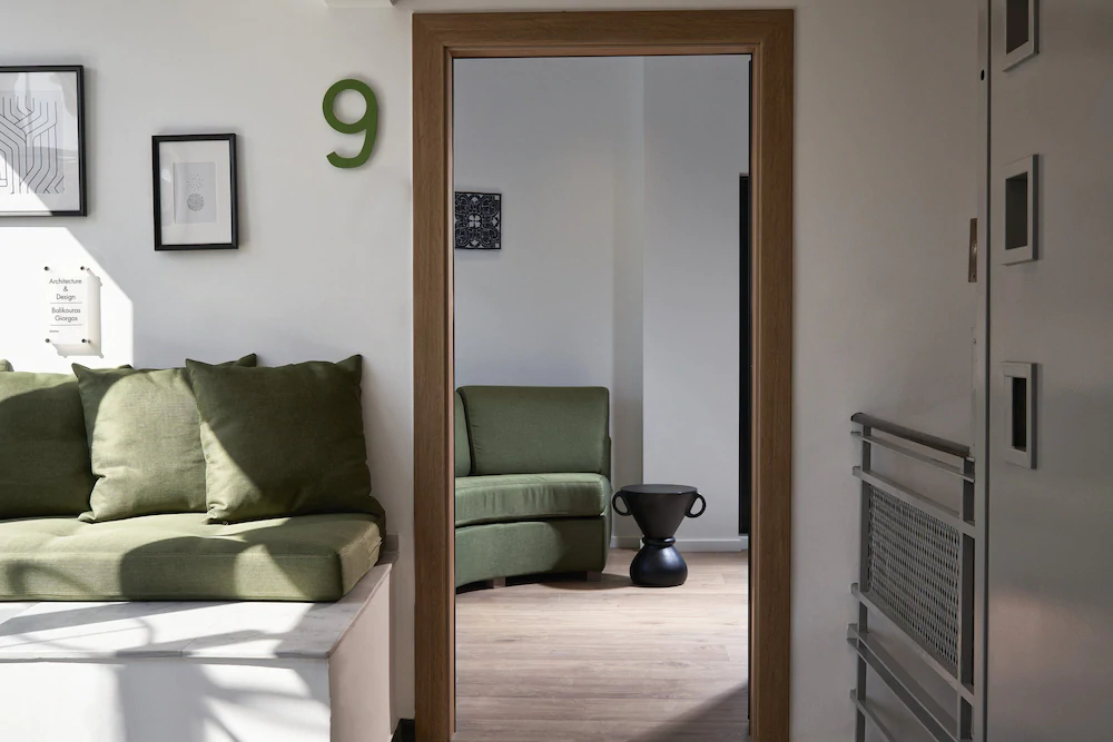 Kolonaki 8 Design Suites & Lofts